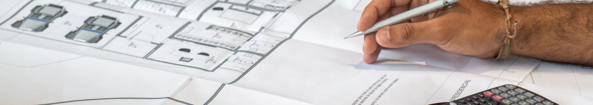 Banner für Baubetreuung