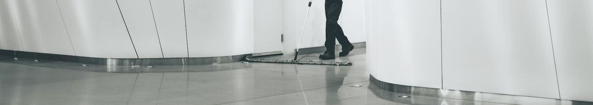 Banner für Hausmeisterservice